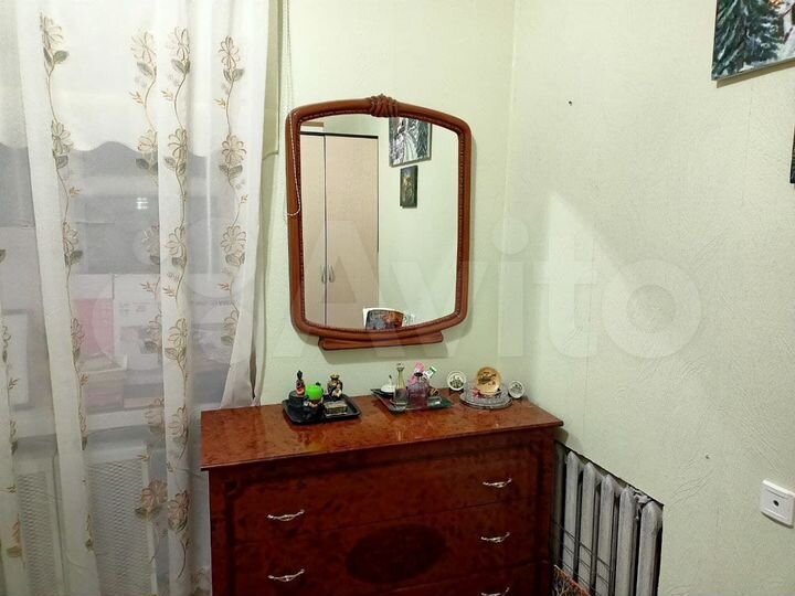 2-к. квартира, 44 м², 3/3 эт.