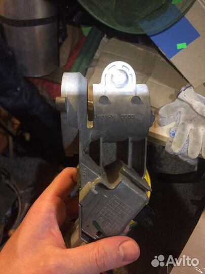 Замок зажигания opel corsa