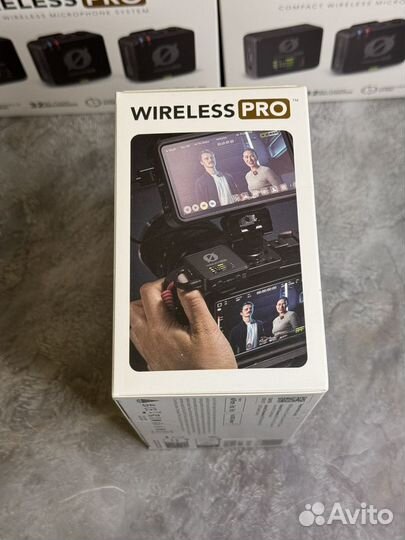 Rode Wireless PRO Новый