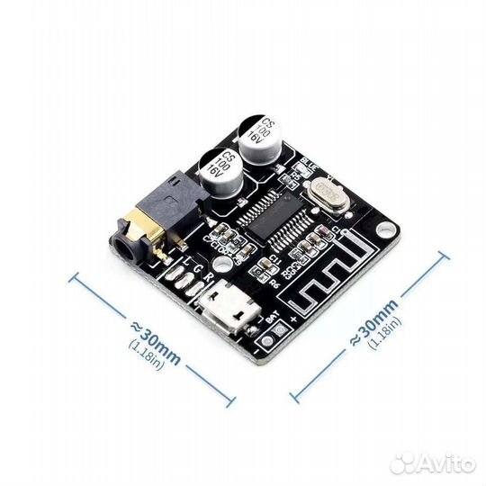 Bluetooth аудио ресивер