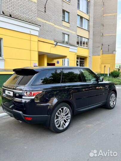 Land Rover Range Rover Sport 3.0 AT, 2014, 145 419 км