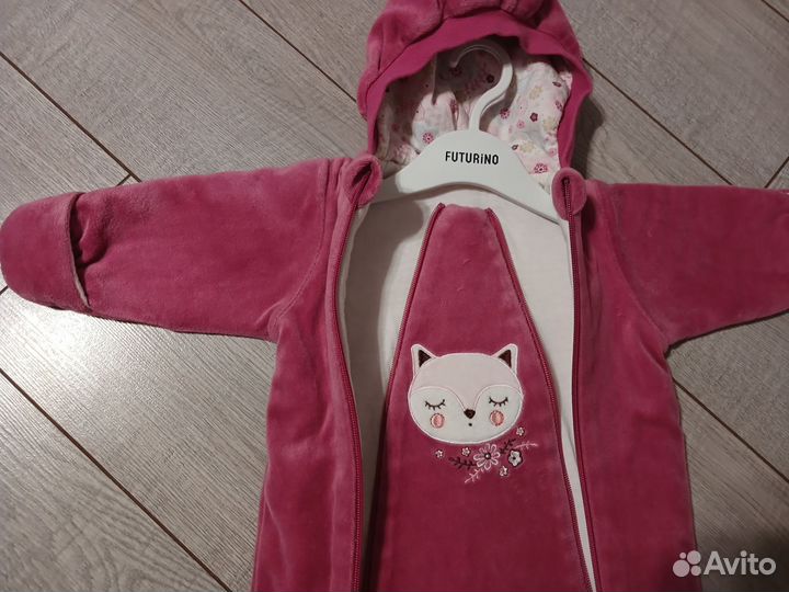 Комбинезон детский