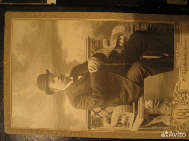 Фотография Макавеева И.И. медицина