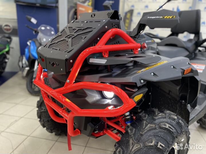 Stels 850 Guepard 2.0 - карбон - Trophy Pro