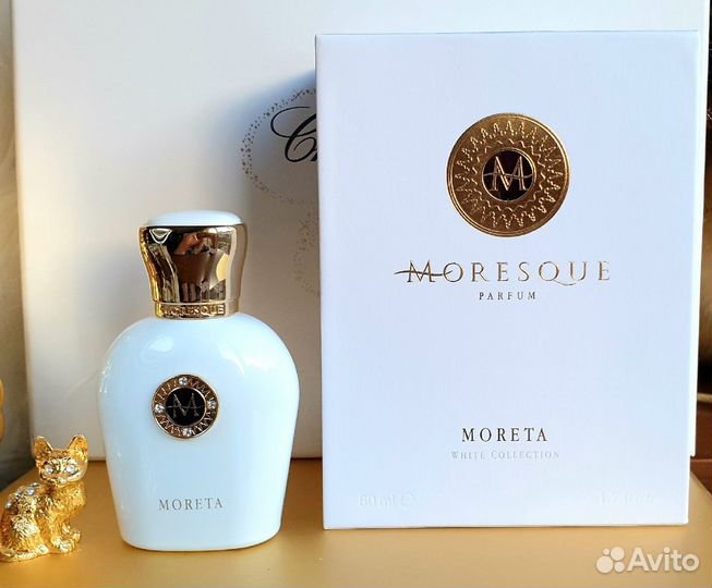 Moresque Moreta парфюм
