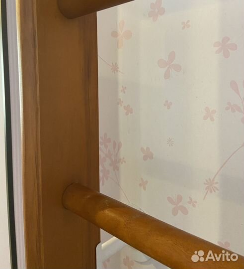 Шведская стенка с турником / доставка бесплатно