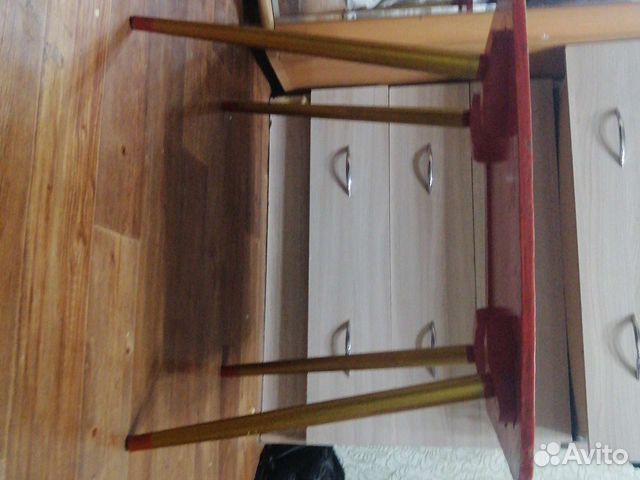 Детский стол