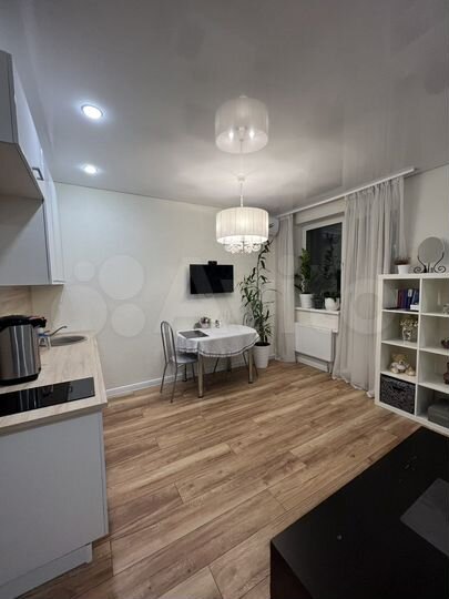 Квартира-студия, 30 м², 12/25 эт.