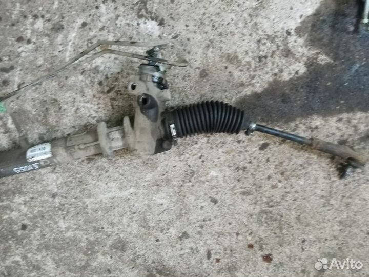 Рулевая рейка Nissan Primera P11 SR20 2.0