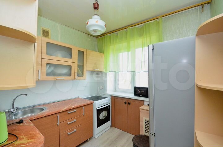 2-к. квартира, 42 м², 5/5 эт.