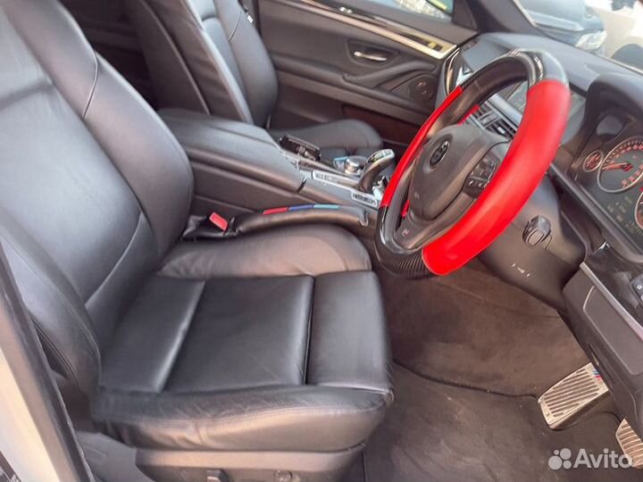 Кнопка ручника Bmw 5 F10 N52B30AF 2010