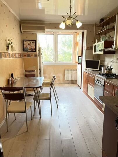 4-к. квартира, 89,6 м², 2/5 эт.