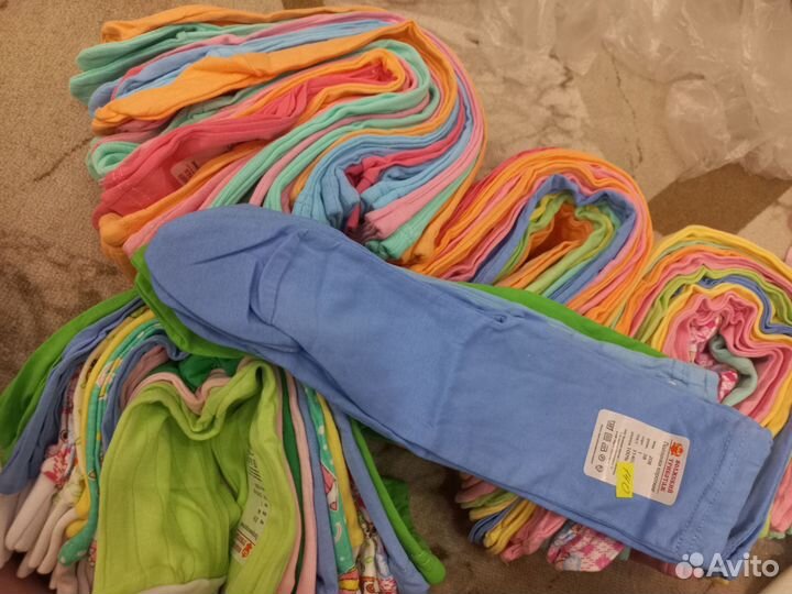 Ползунки новые