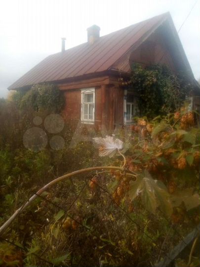 Дом 45 м² на участке 8 сот.