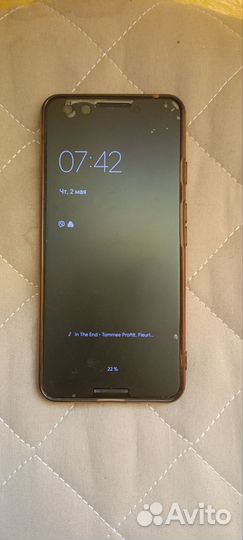 Google Pixel 3, 4/64 ГБ