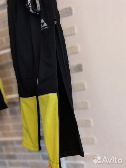 Лыжный детский костюм Фишер