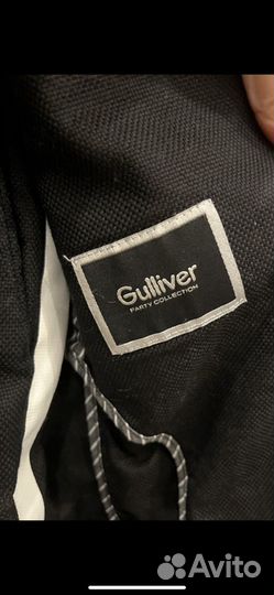 Костюм Gulliver 128