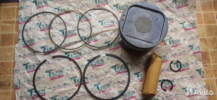 Поршень 92,5мм (Subaru) для Stels 500GT/K