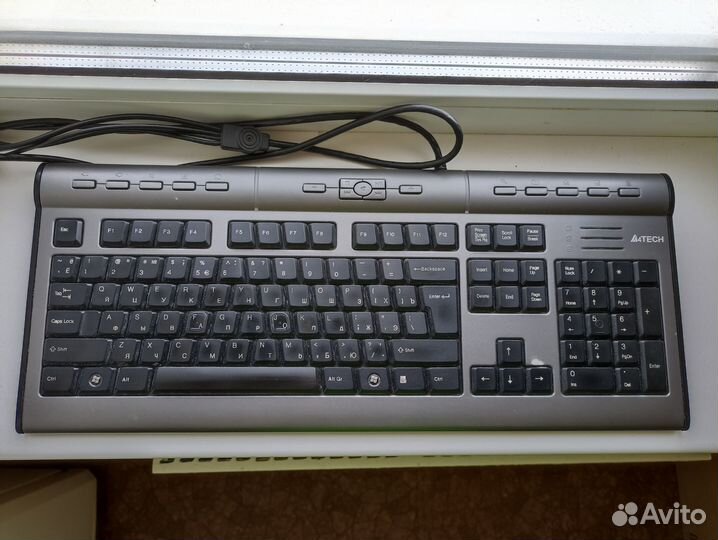 Клавиатура A4tech KLS-7MUU