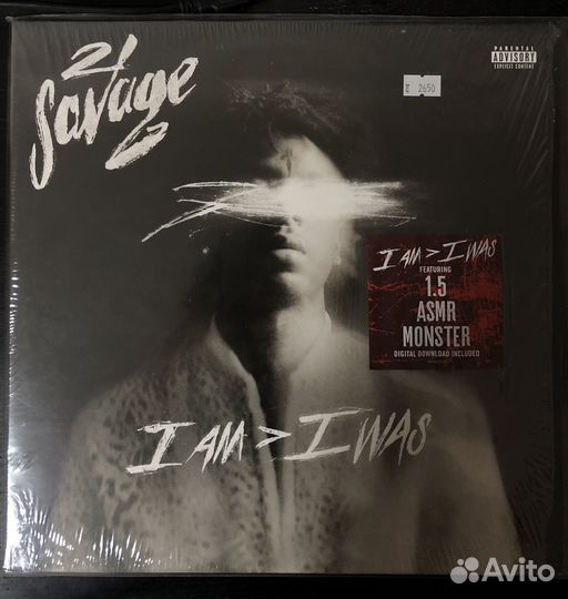 21 savage i am i was