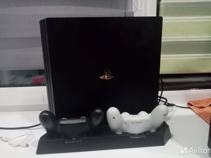 Подставка для ps4 slim,fat