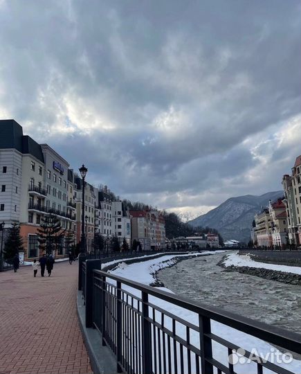 Экскурсия На Красную Поляну