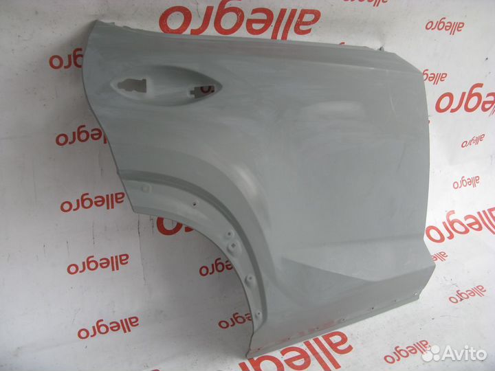 Накладка новая двери задней правой Lexus RX4 2015+