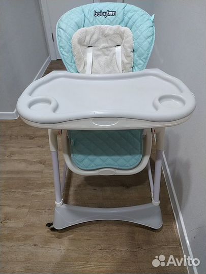 Стульчик для кормления babyton