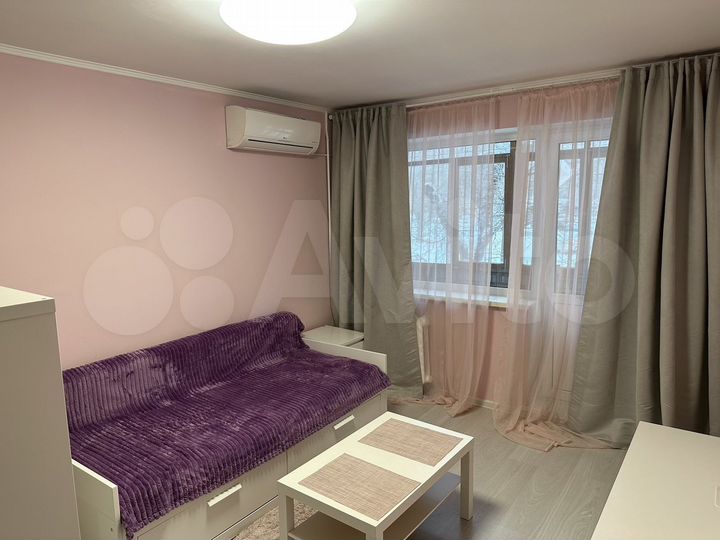 1-к. квартира, 30,5 м², 2/5 эт.