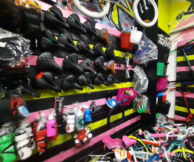 Корзина для велосипеда