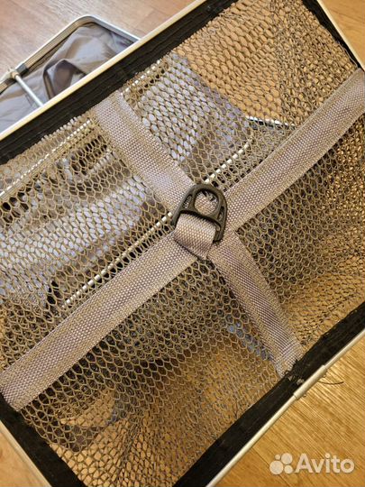 Садок прорезиненный 2м/2,5м/3м/4м