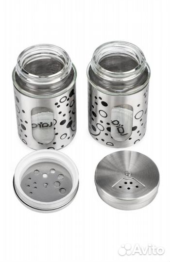 Набор для специй 3 предмета