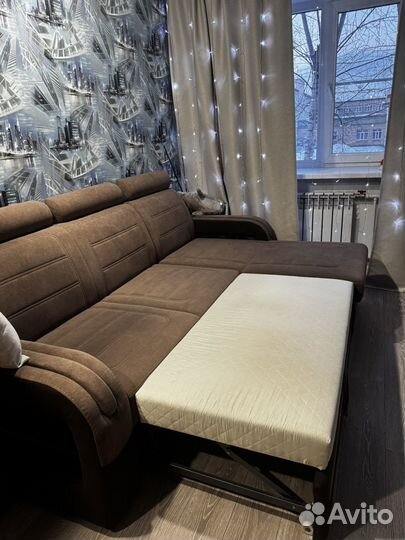 Угловой диван