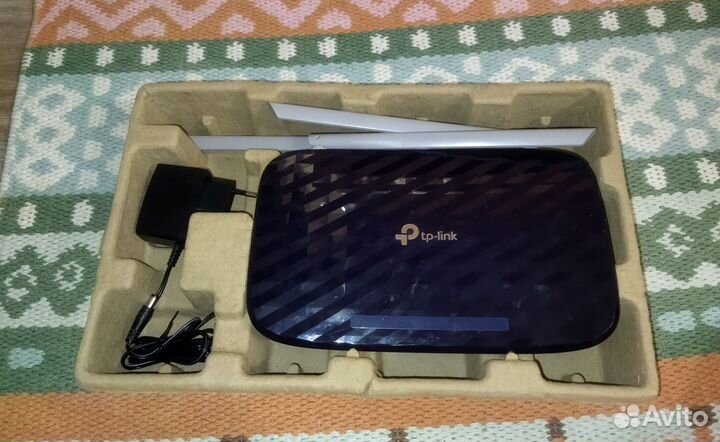 Wi-fi Роутер tp-link archer c20