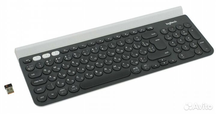 Клавиатура Logitech k780