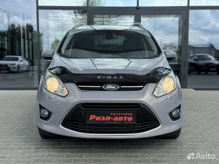 Ford C-MAX 2.0 AMT, 2011, 215 838 км