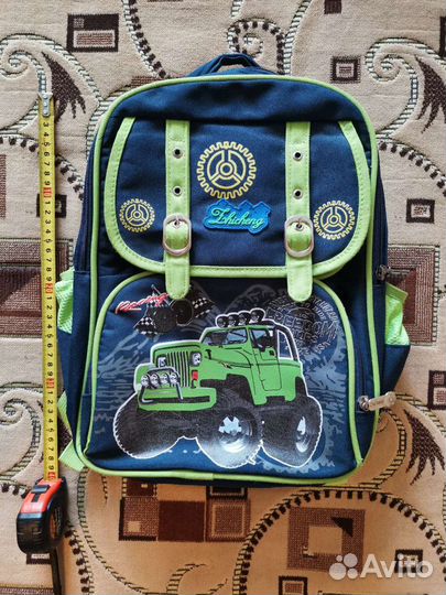 Рюкзак для мальчика