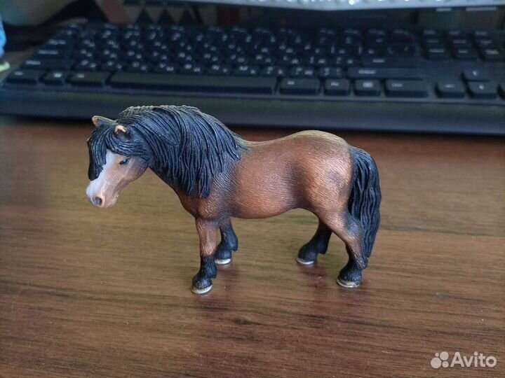 Лошади schleich