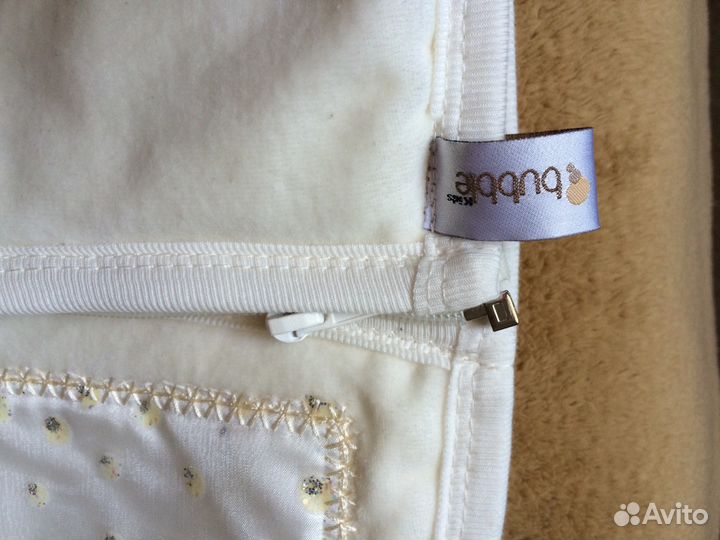 Конверт-плед для новорожденного