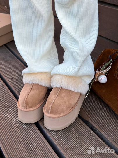 Ugg женские на платформе 39