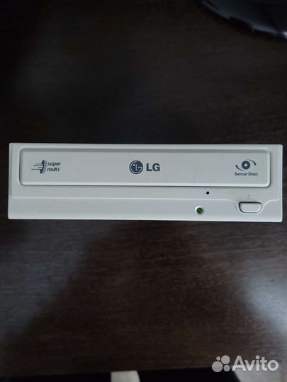 Dvd rw привод