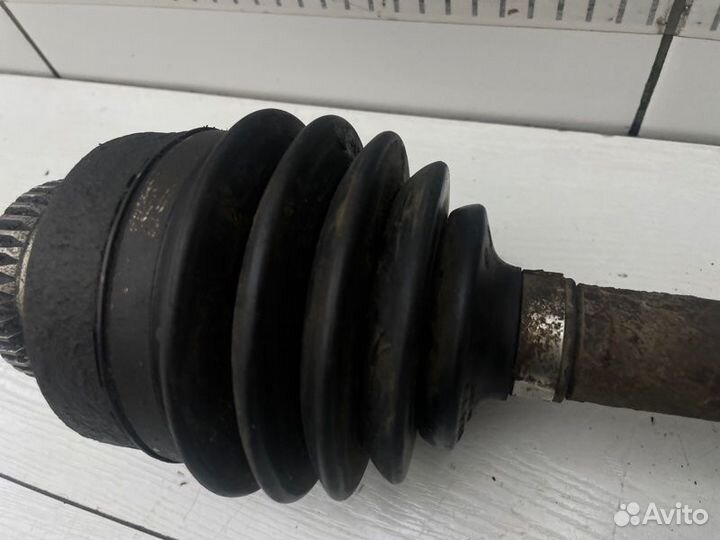 Полуось левая Ssang Yong Kyron D20DT 2009