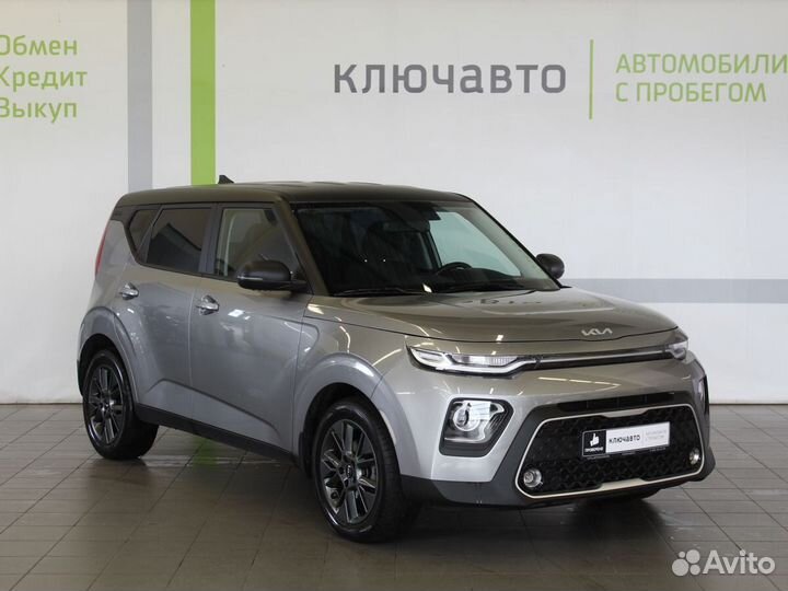 Kia Soul 2.0 AT, 2021, 33 700 км