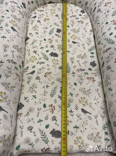 Кокон-гнездышко для новорожденного