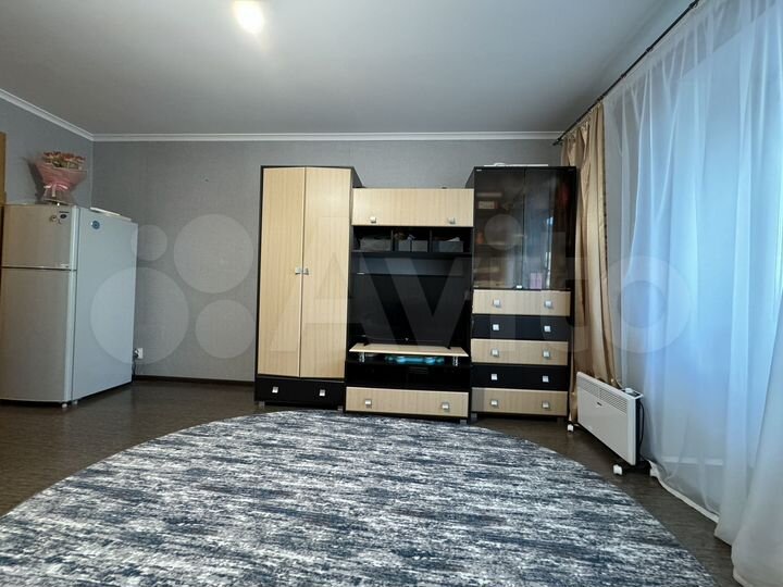 Квартира-студия, 26,5 м², 3/9 эт.