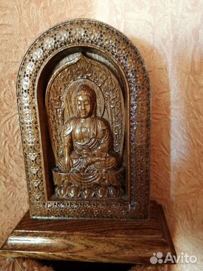 Статуэтка Будда