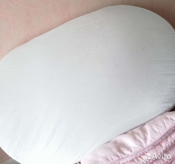 Кроватка-трансформер с матрасом