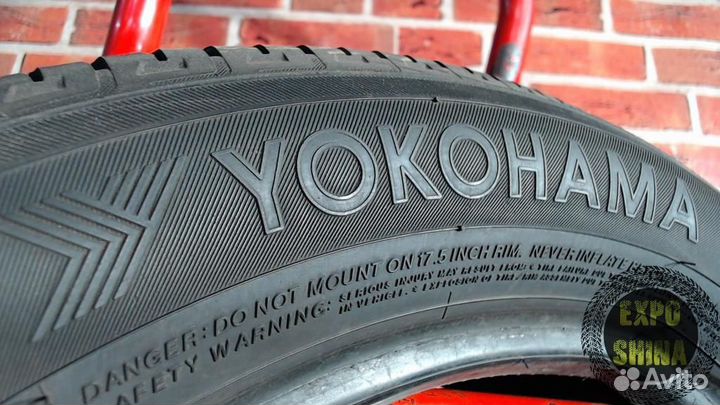 Yokohama Geolandar SUV G055 215/60 R17 96H