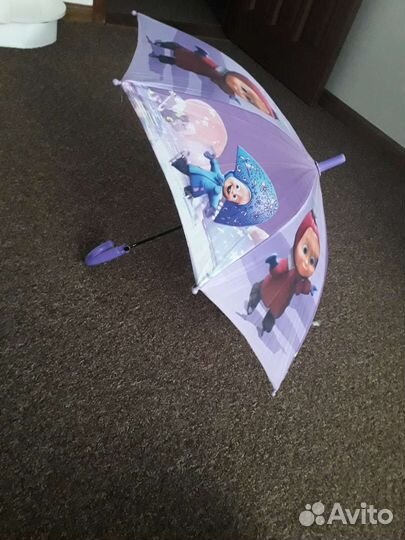 Зонтик детский