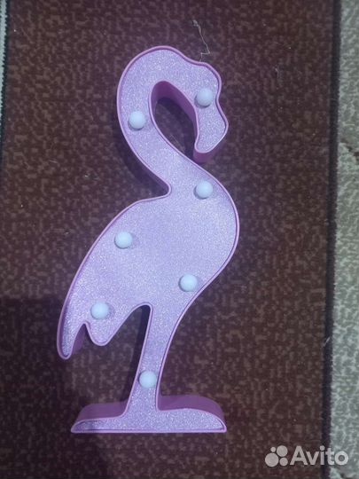 Световая лампа